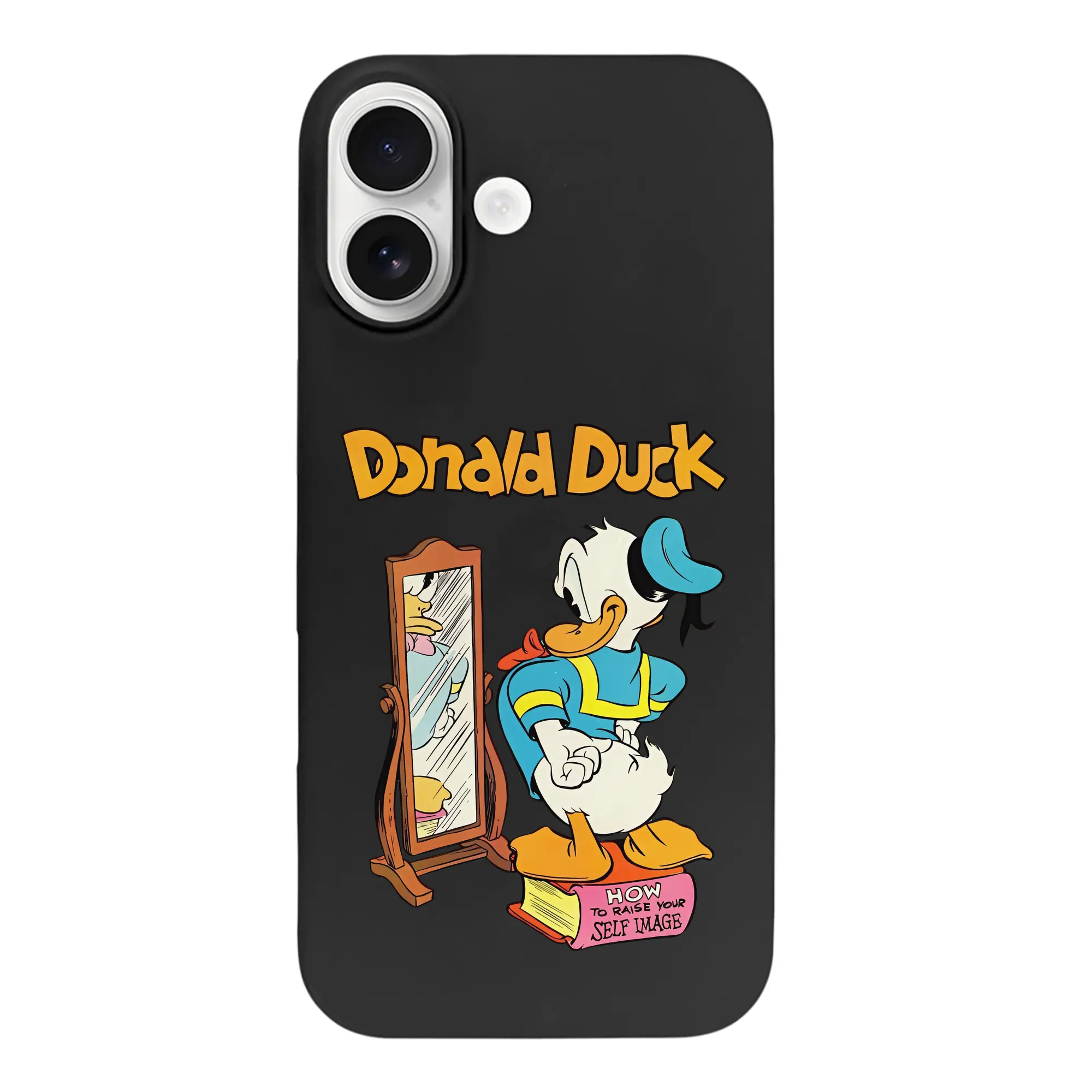 ミッキーマウス（Mickey Mouse） グッズ ドナルドダック（Donald Duck） - iPhone 17 シリーズ シリコンケース 薄型 耐衝撃 指紋防止 ソフトタッチカバー 精密フィット 傷防止 保護ケース iPhone 17/17 Air/17 Pro/17 Pro Max 対応